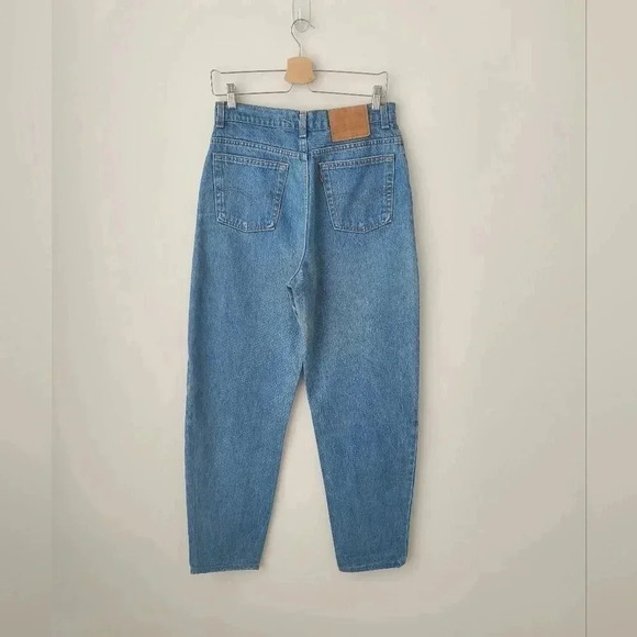 Vintage 501 high waisted tapered jeans - Picture 8 of 15